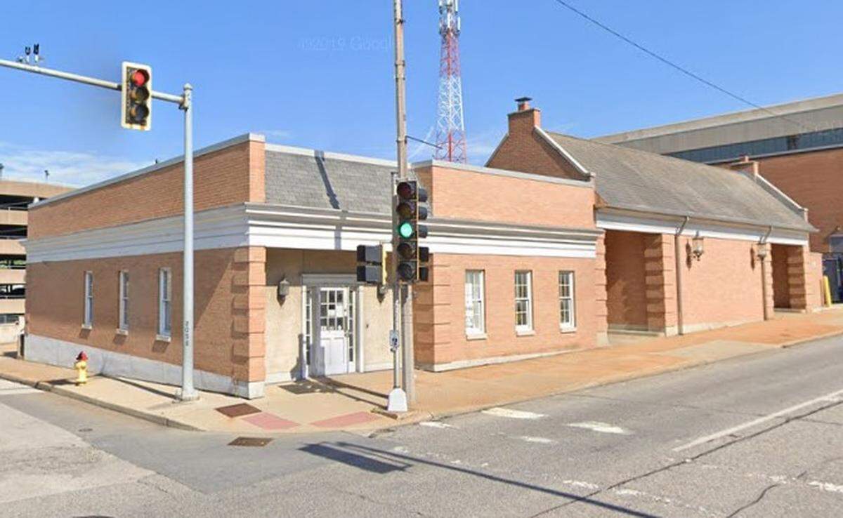 Belleville officials plan to turn a city-owned building at 117 S. Illinois St. into Belleville City Market. It’s shown here to the right. At left on the corner is a privately-owned building.