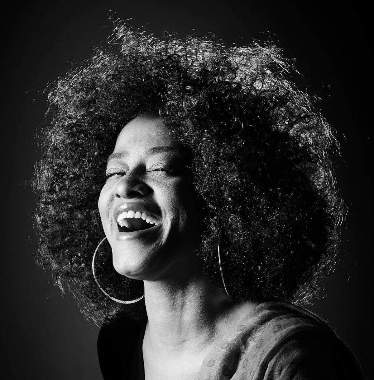 Erika Johnson performs Saturday, Jan. 9, at the Blue Strawberry in St. Louis. For tickets and information, visit www.bluestrawberrystl.com.