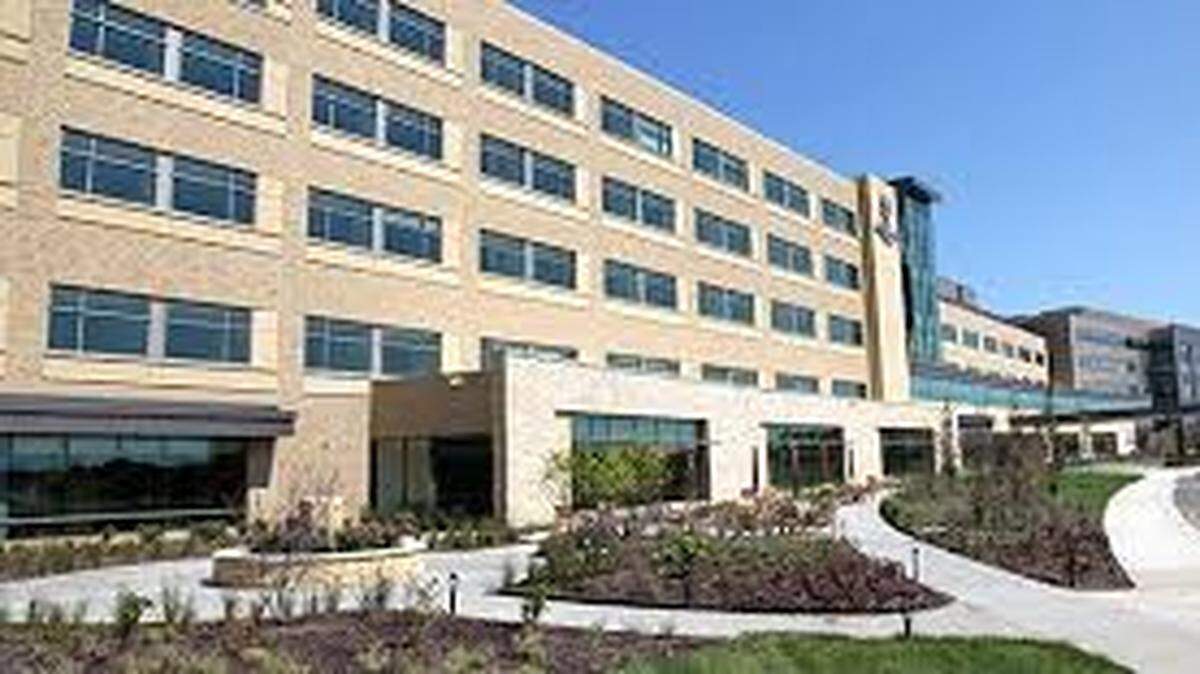 HSHS St. Elizabeth’s Hospital in O’Fallon was graded with an “A