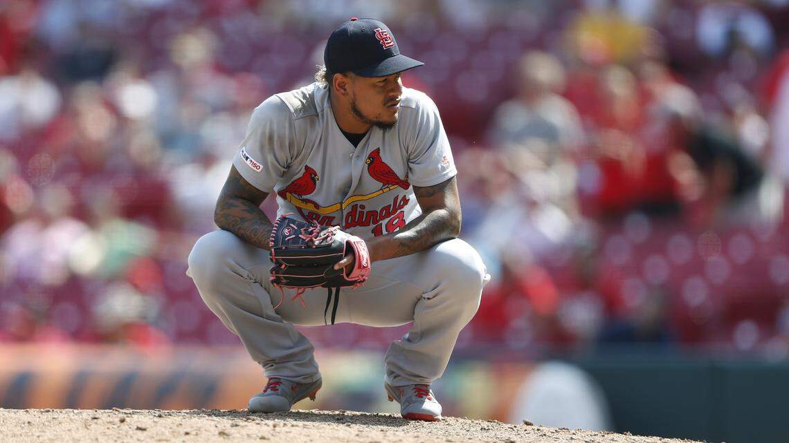 Get ready for the St. Louis Cardinals to use Carlos Martinez as an excuse