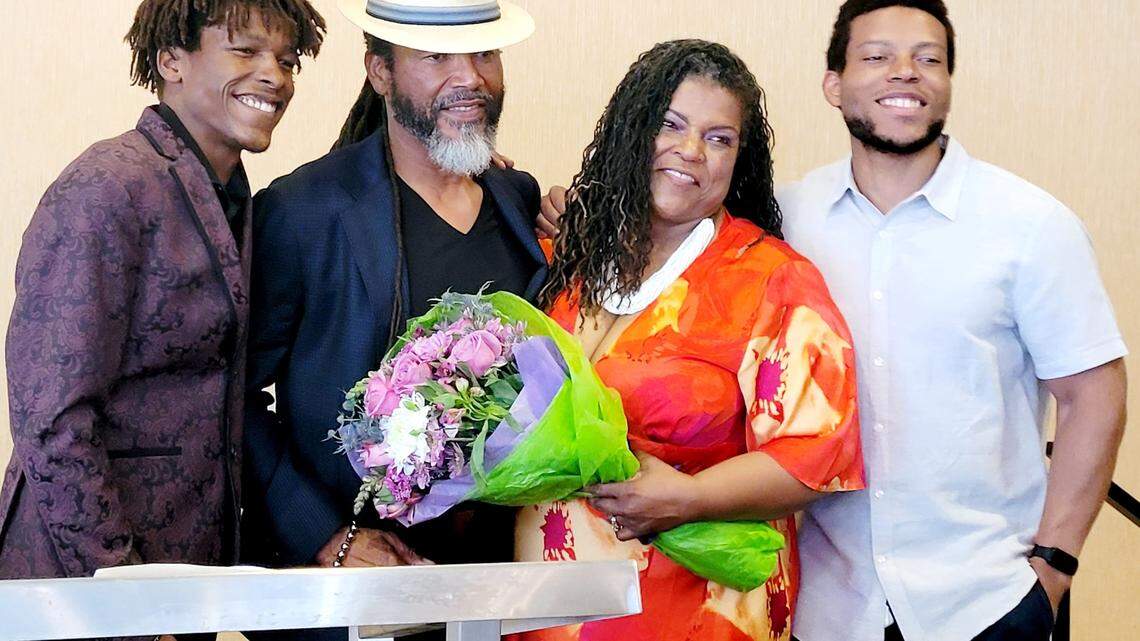 KMOX star Carol Daniel’s advice to young people who want to follow in her footsteps