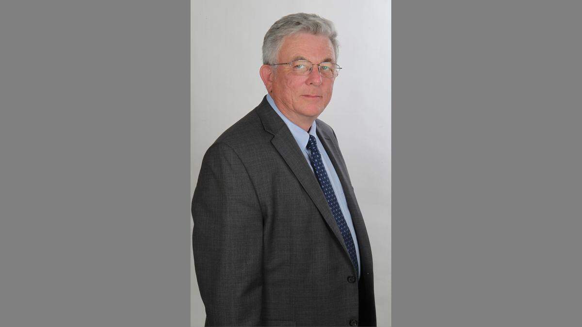 Jeffry Couch is the editor and general manager of the Belleville News-Democrat.