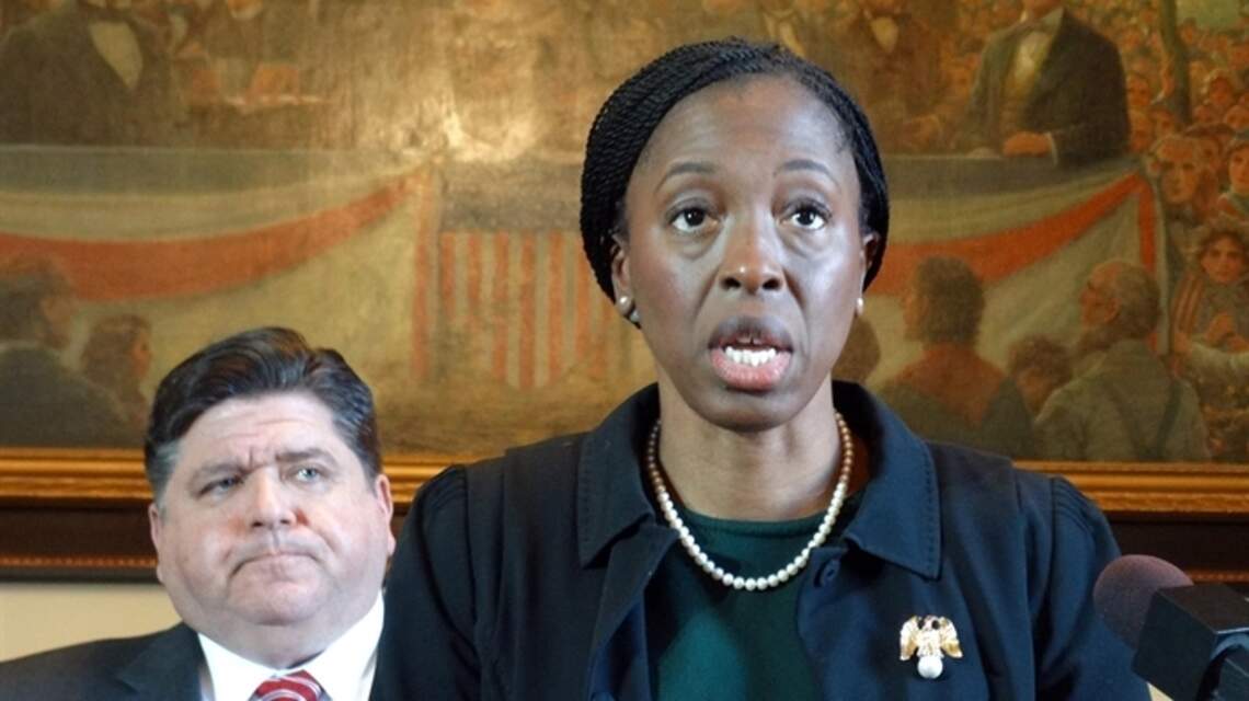 Illinois Department of Public Health Director Ezike to step down after 3 years