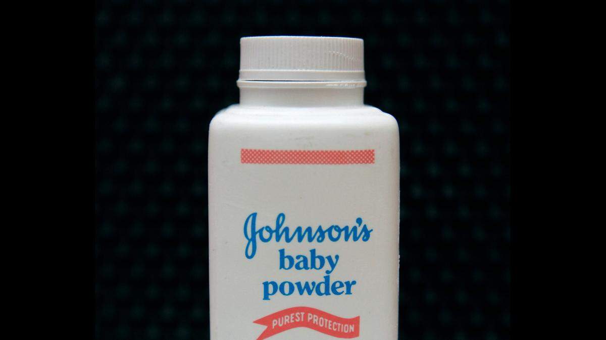 Johnson & Johnson stopped selling talc-based baby powder in North America last year after thousands of people filed lawsuits claiming it was contaminated with cancer-causing asbestos.