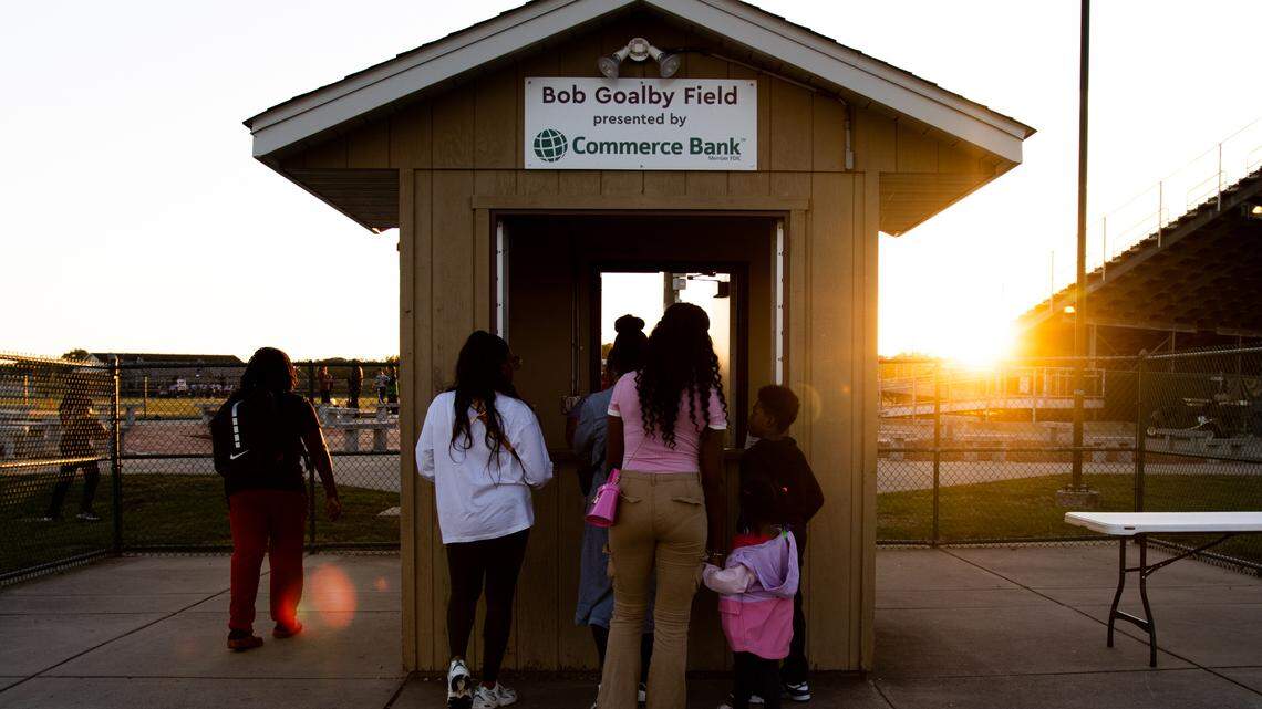 Clear bags, metal detectors now the norm at metro-east high school football games