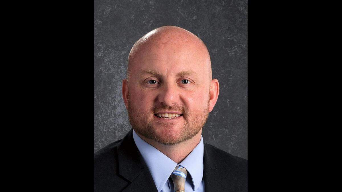 Dustin Foutch is the new superintendent for Central Community High School District 71 in Breese.