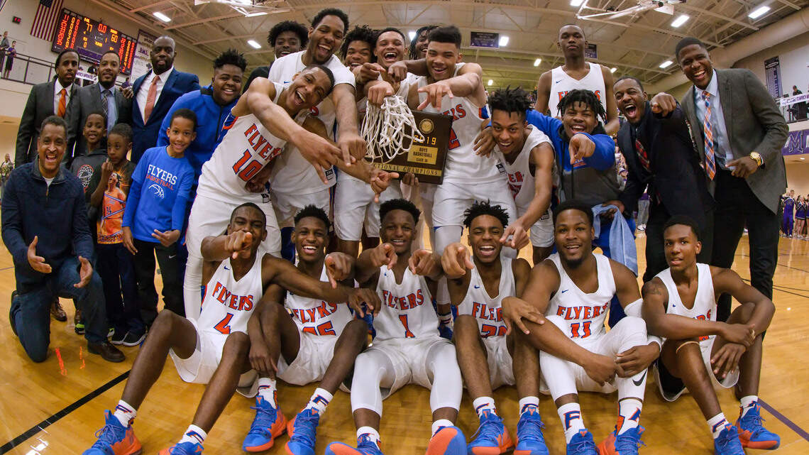 East St. Louis moves on to class 3A elite eight with sectional title win at Mascoutah