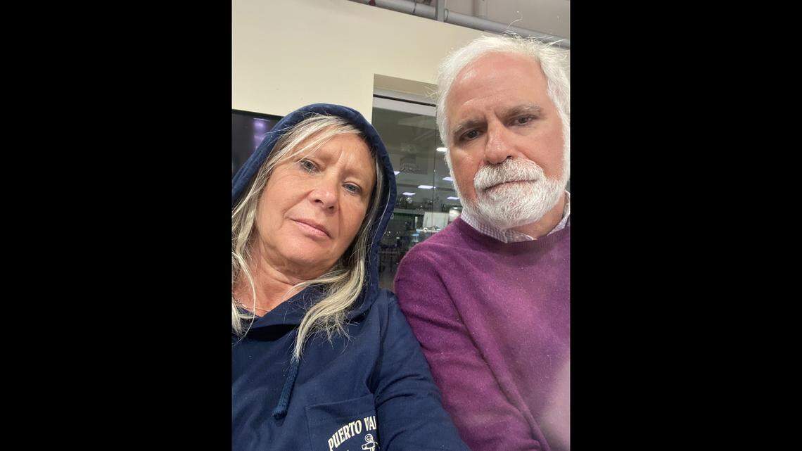 Vacation lockdown: Belleville native sheltered in Puerto Vallarta amid chaos