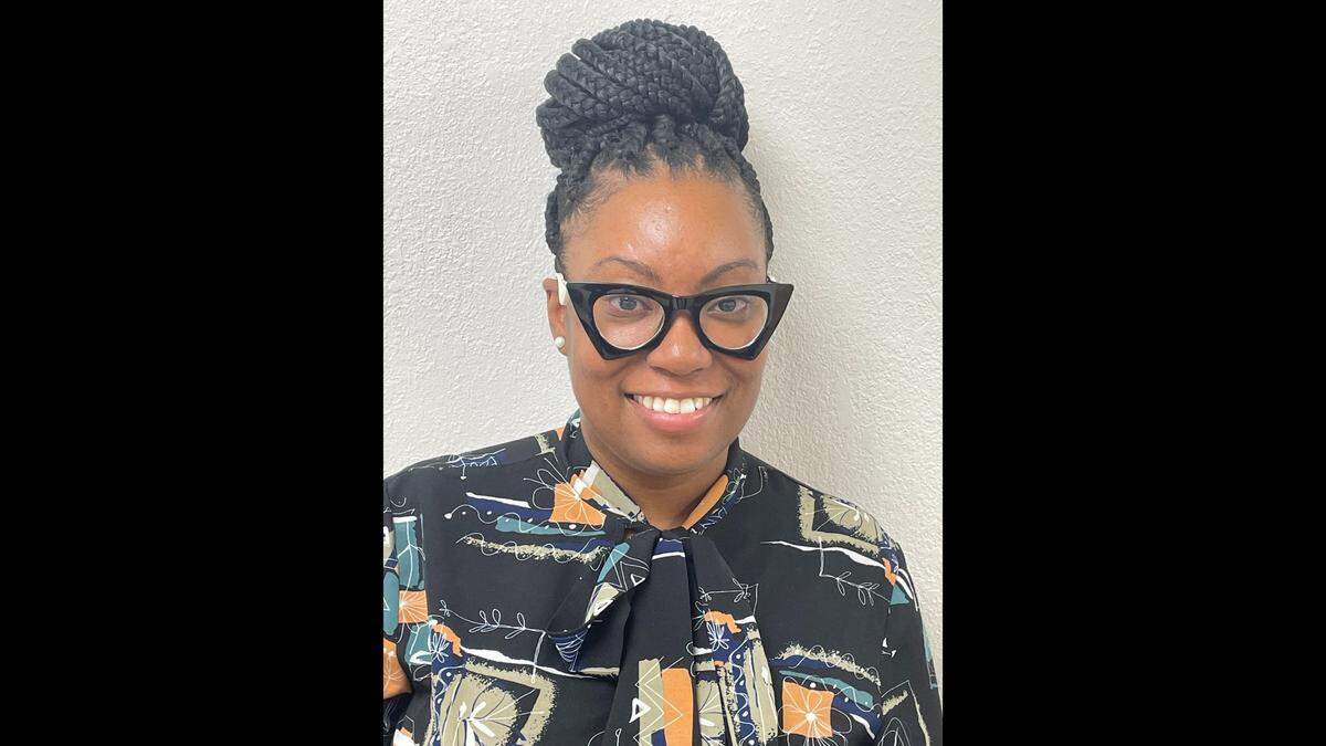Kimberly Allen is the new principal of Huffman Elementary School.