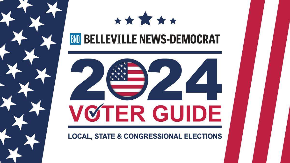 2024 Voter Guide: Research candidates running in metro-east, state, federal elections