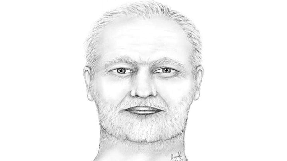 Peoria County Sheriff’s Department has released a sketch of a man whose remains washed up in the Illinois River. His torso was found in 2016, and his skull in a separate location later. Foul play is suspected.
