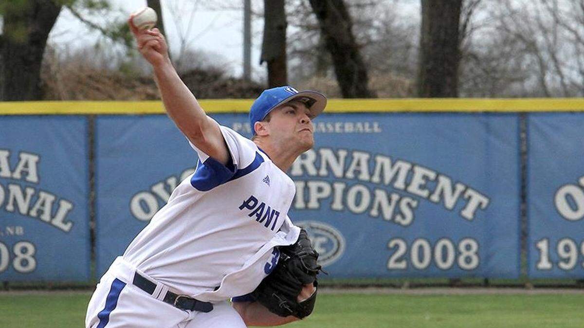 Highland High School graduate Jake Haberer had his independent league baseball contract with the Florence Freedom purchased by the Seattle Mariners.