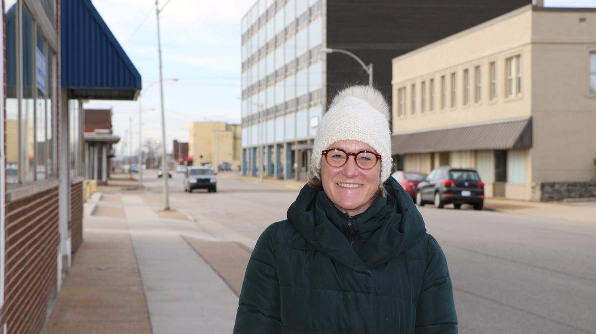 Bost won’t represent Belleville as of next year. This candidate wants to replace him.