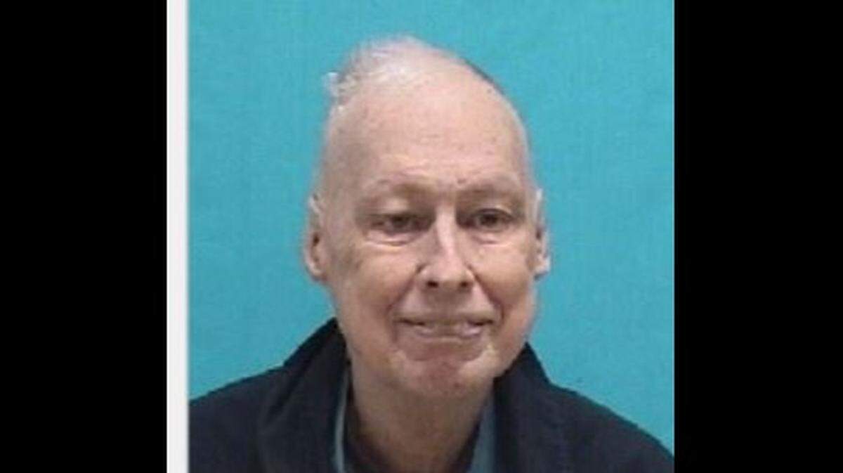 Dale Anderson is shown in the most recent Illinois Department of Corrections photo available.