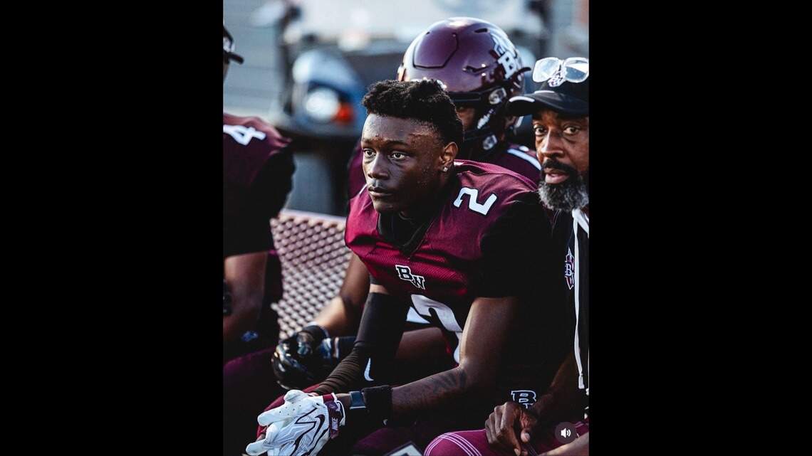 Belleville West football player badly burned in van crash, attorney says