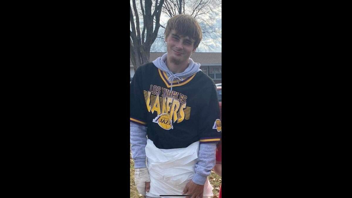 Korey Nichols was last seen at the MotoMart on Bluff Road in Collinsville on March 11.