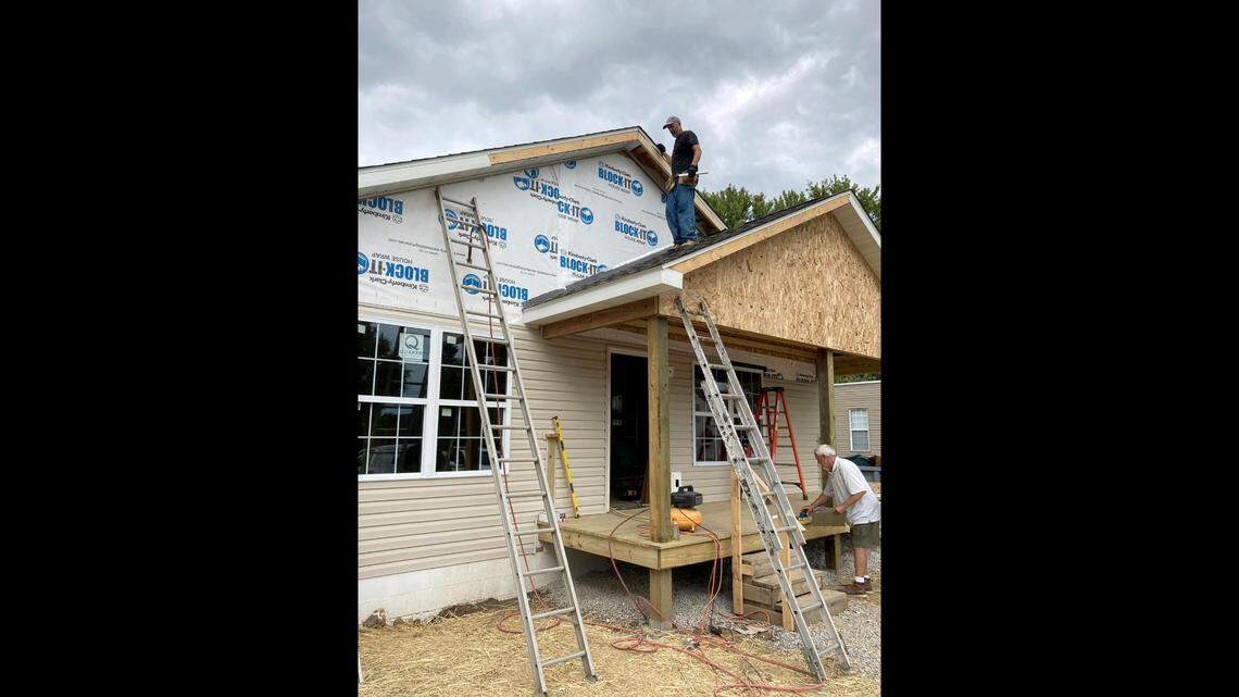 O’Fallon had abandoned property on its hands. Habitat for Humanity found use for it