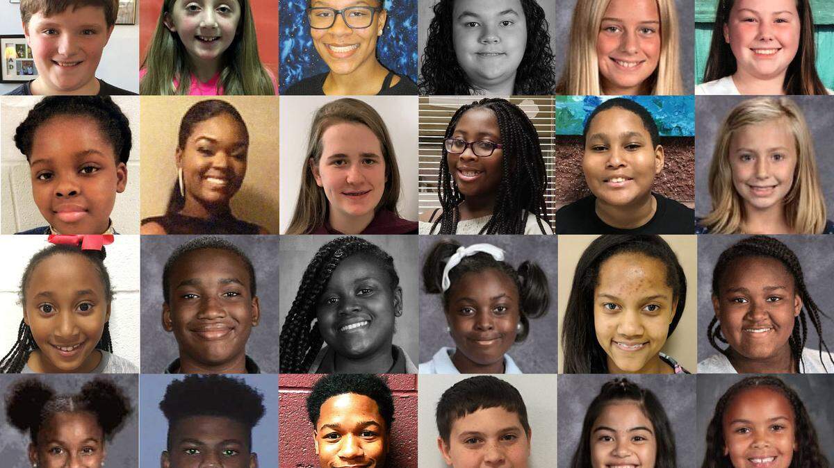 All 36 students will be recognized at Racial Harmony's annual gathering, from 3 to 4:30 p.m. Sunday, Feb. 25, at the First United Presbyterian Church, located at 1303 Royal Heights Road in Belleville.