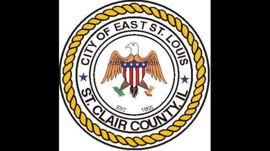 East St. Louis seal