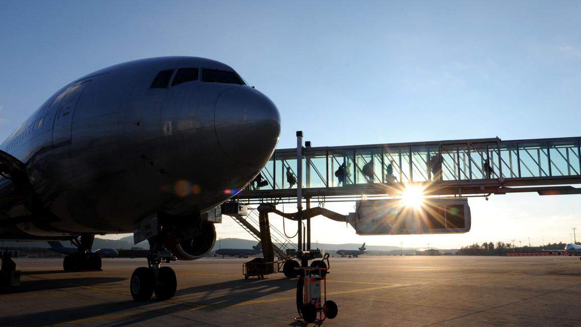 Air Mobility Command passenger policy team working to improve customer experience