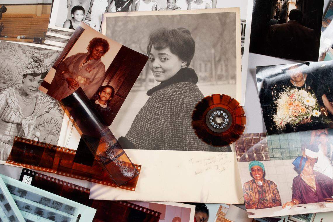 “Divine Technique: Katherine Dunham Archive” will be auctioned on Feb. 22 by Selkirk Auctioneers & Appraisers