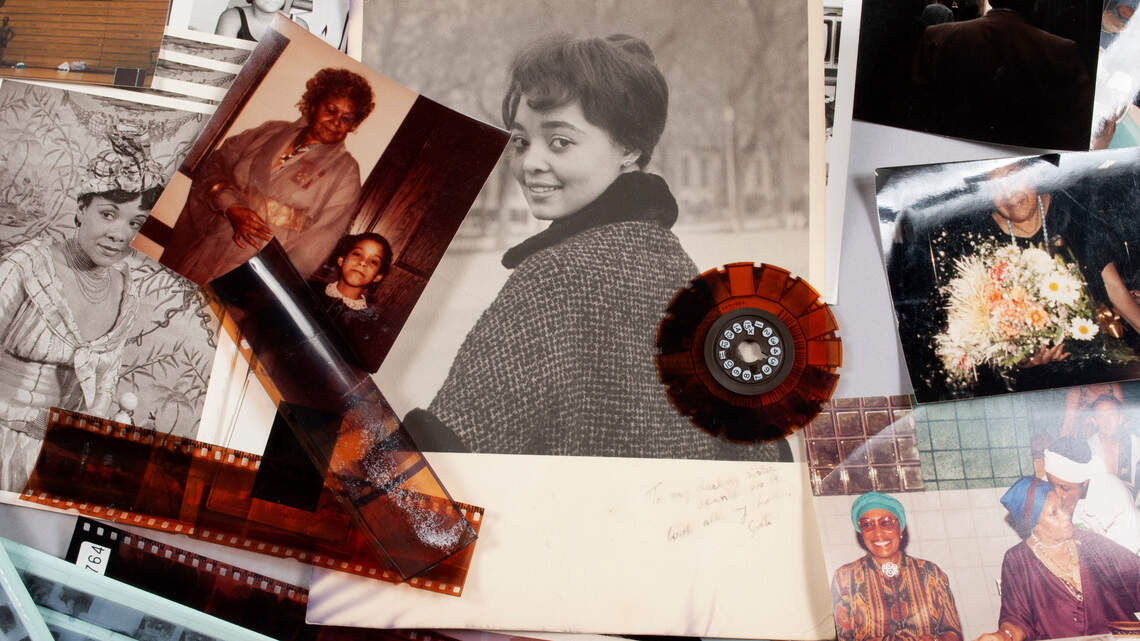 Letters, photos once owned by legendary East St. Louis dancer to be auctioned off