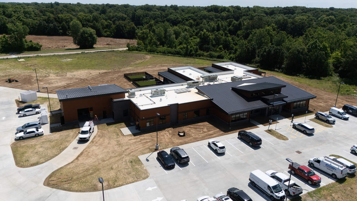 See inside St. Clair County’s new animal control building in Belleville