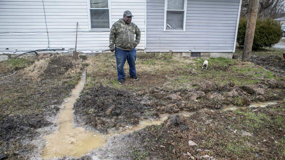 Flooding in Cahokia Heights has been an issue for years. Here’s what you should know