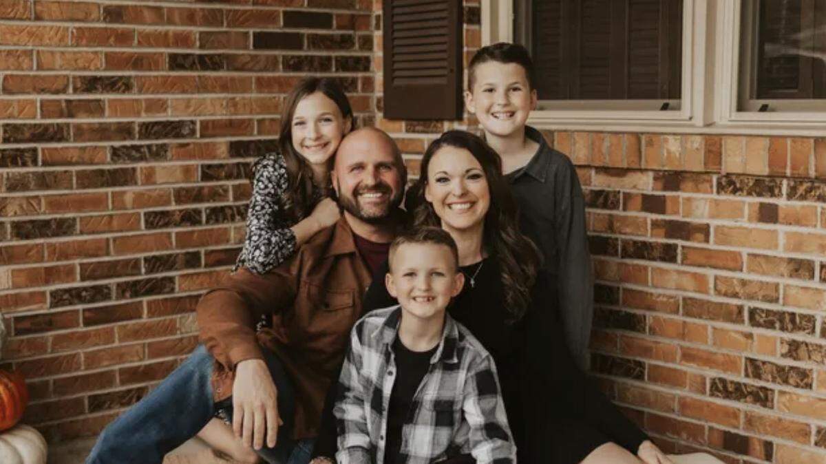 Illinois gubernatorial candidate Darren Bailey’s son, Zachary, daughter-in-law Kelsey, and two grandchildren, Vada Rose, 12, and Samuel, 7, died in a helicopter crash in Montana on Oct. 22. A third grandchild, Finn, was not on the helicopter.