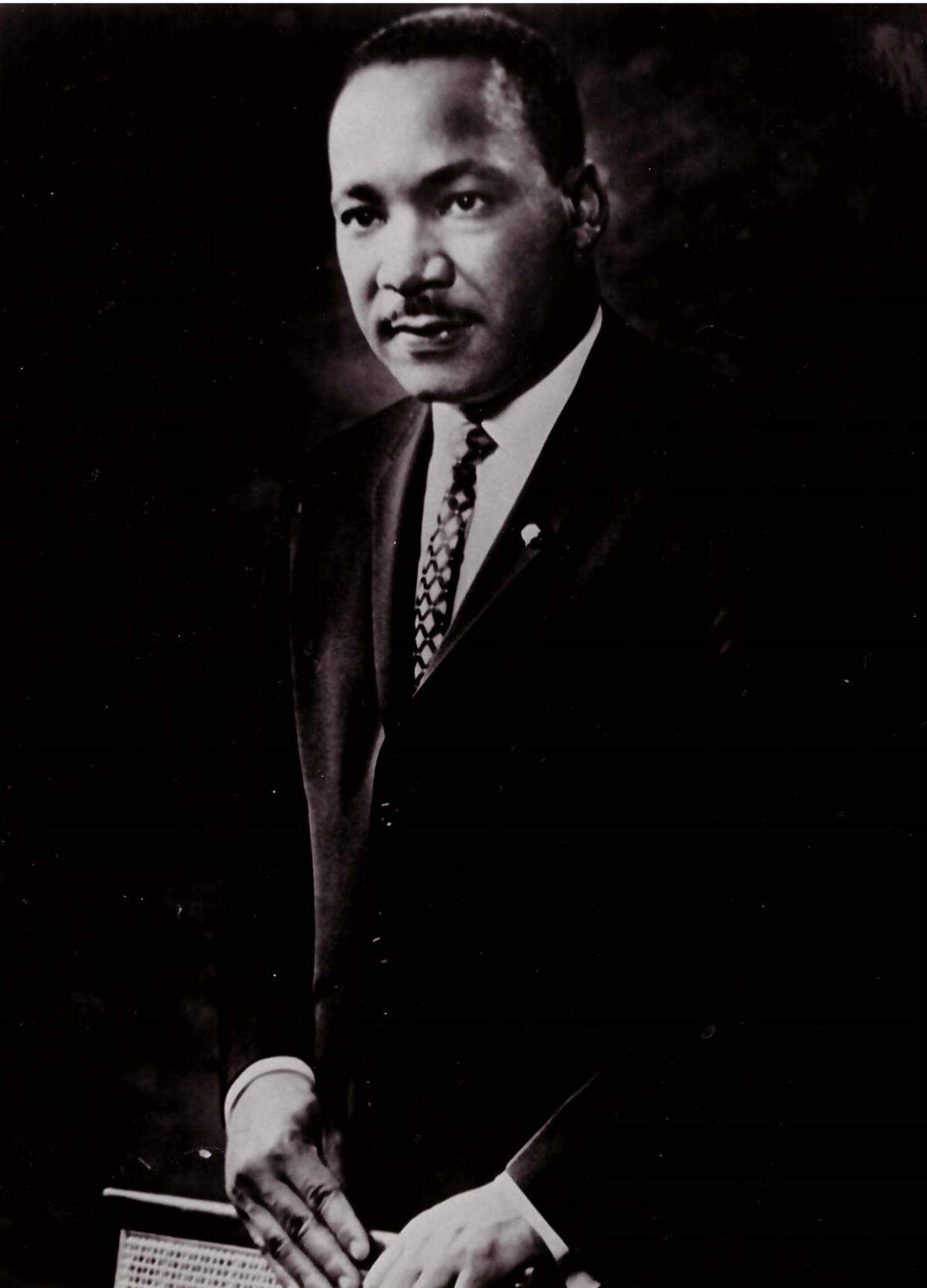 Martin Luther King Jr.