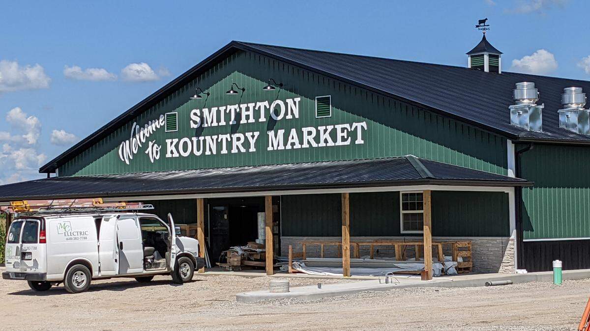 Smithton Kountry Market at 620 N. Main St. in Smithton