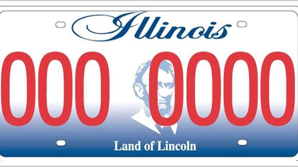 Illinois will offer three new specialty license plates in 2026, including an Emergency Medical Service Chief plate, Air Medal plate and Armed Forces Expeditionary Medal license plate.