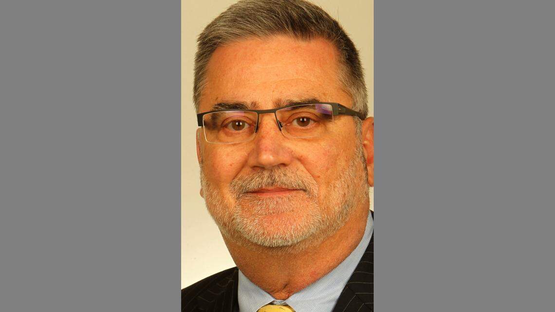 Kent Randle, candidate for City Council Ward 3 in Belleville, IL