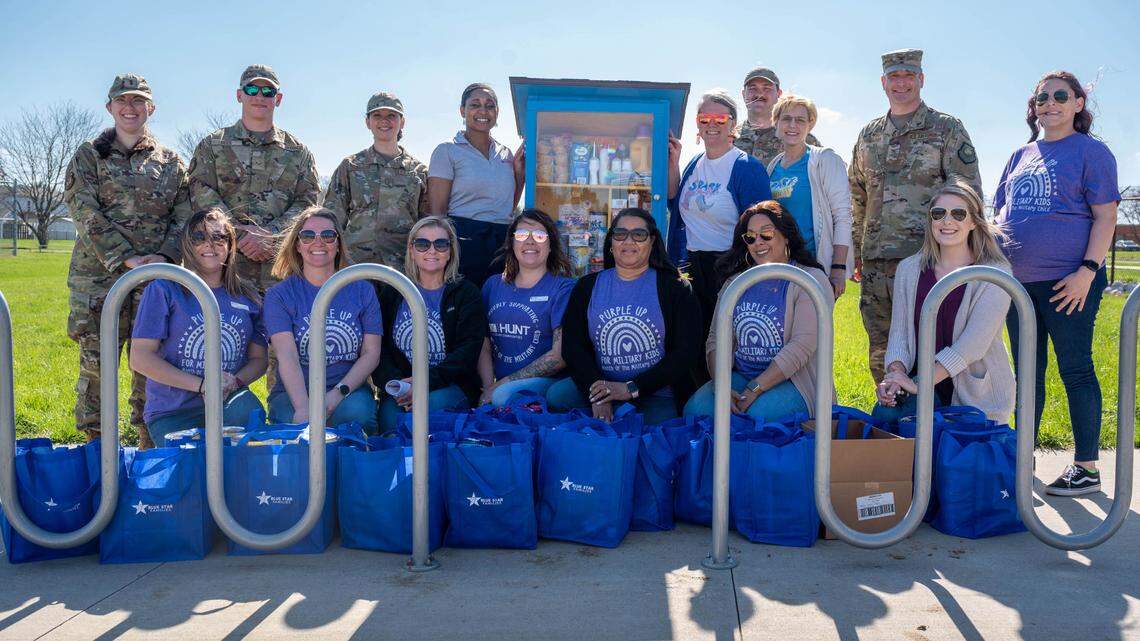 News from around Scott Air Force Base, April 5 update