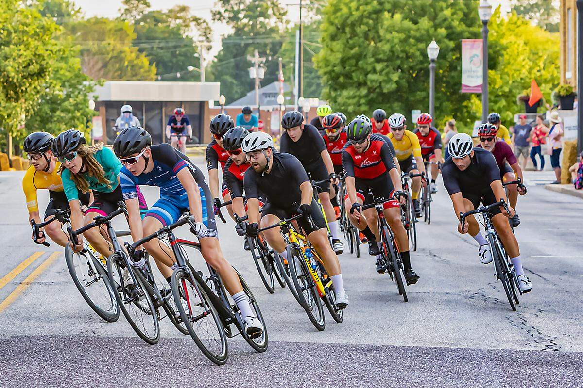 The annual Edwardsville Rotary Criterium Festival takes place Saturday, Aug. 20, in downtown Edwardsville. The event will include live music, food and much more.