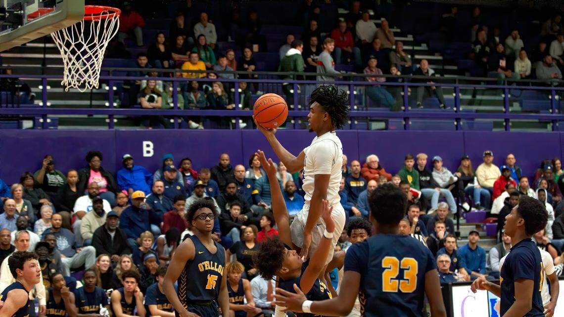 Collinsville is playing like a real-deal contender to make a long postseason run