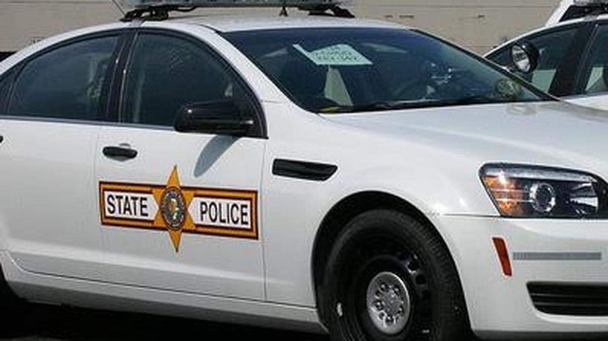 Illinois State Police car