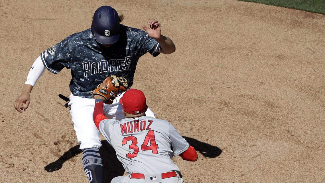 The St. Louis Cardinals aren’t going to turn things around without Munoz and Edman