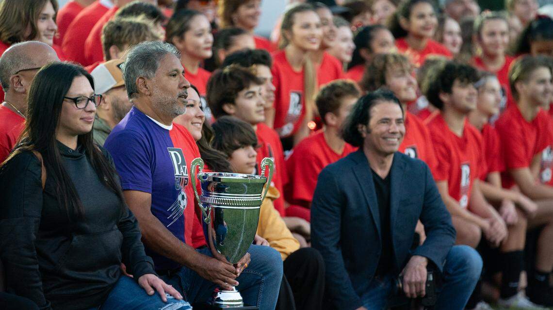 Granite City, Collinsville add meaning to soccer rivalry with benefit for beloved photographer