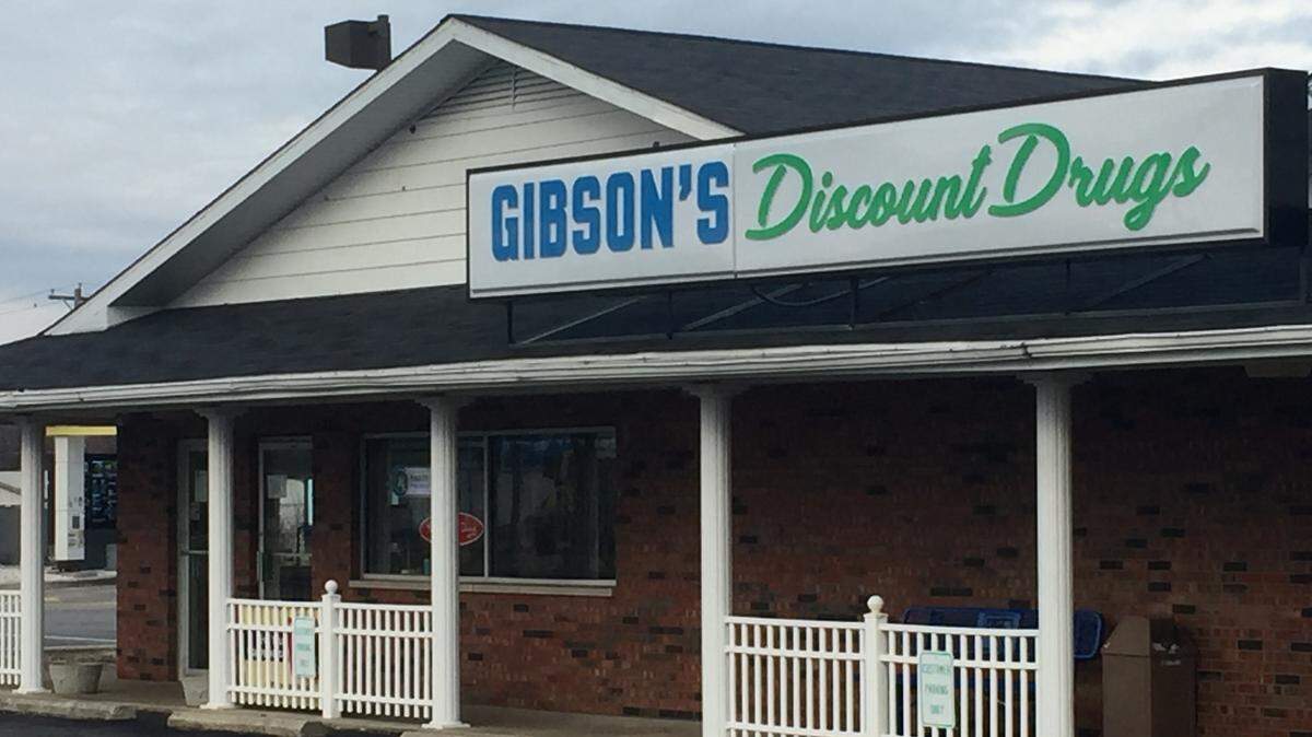 Authorities have yet to release more information regarding an investigation into Gibson's Discount Drugs more than a week after residents saw a heavy law enforcement presence at the store, but the store's owner said it's nothing more than an insurance audit.