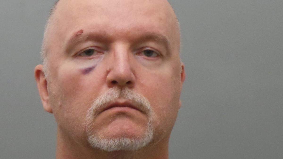 Bruce Thomas, of Imperial, Missouri, was charged in connection with the sexual assault and shooting at a Catholic Supply store in Ballwin, Missouri, on Monday.