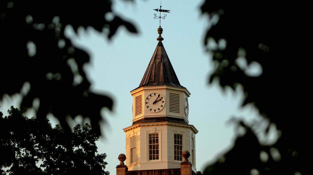 Southern Illinois University Carbondale, seen in this file photo, received a “B” overall grade from Niche.