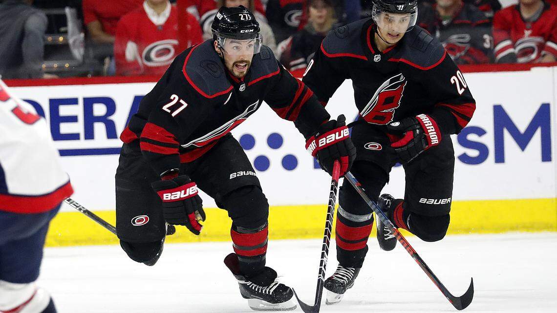 Stanley Cup champion St. Louis Blues trade for All-Star defenseman