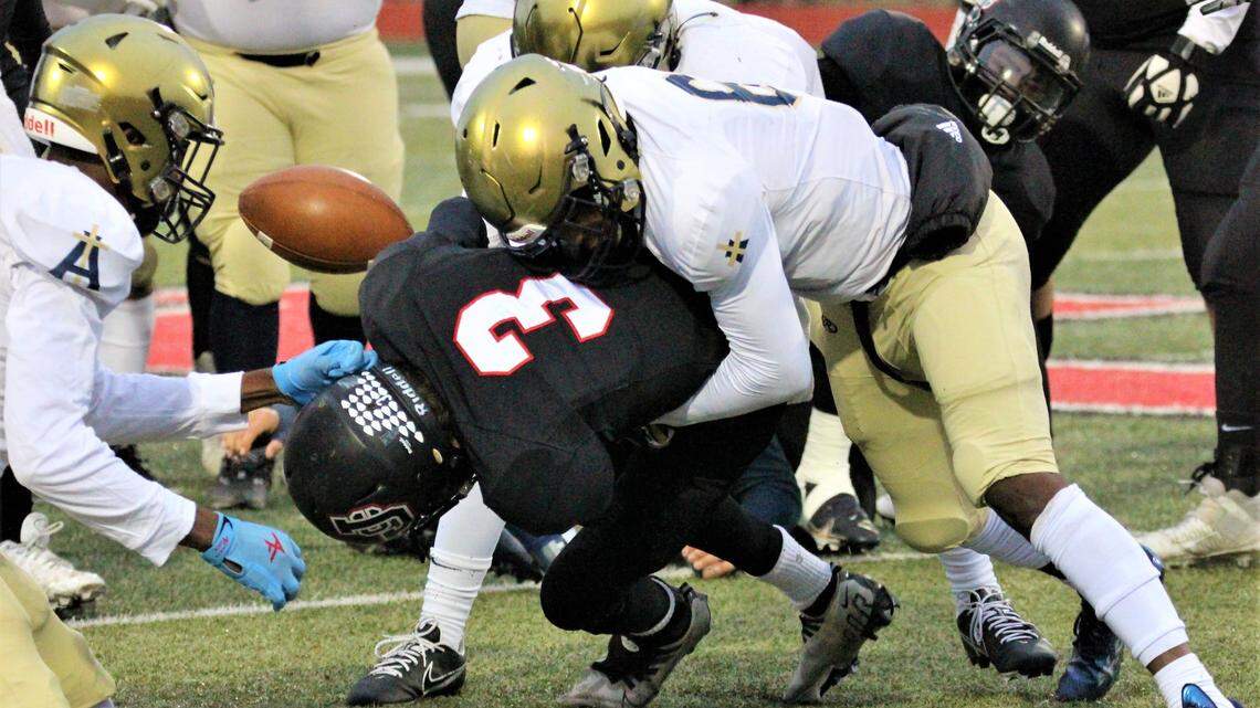 Althoff takes Johnston City to the wire in high-scoring state quarterfinal showdown