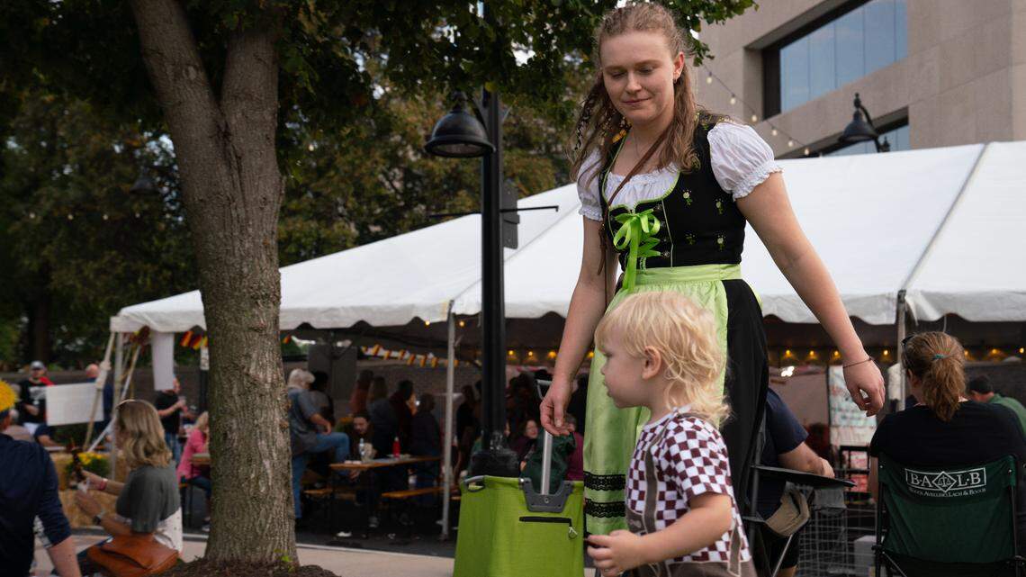 A busy fall shaping up for community events in downtown Belleville. Here’s a schedule