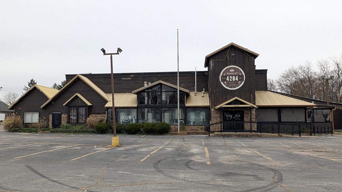A new business plans to move into the former 4204 Main Street Brewing Company site in Belleville. The brewery and restaurant closed in September 2021.