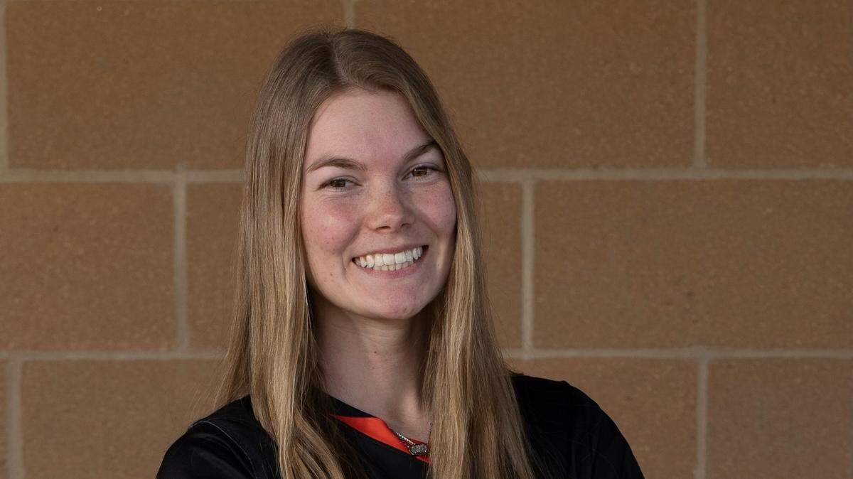 Ryleigh Owens of Edwardsville High School is the winner of the Belleville News-Democrat Softball Player of the Year high school poll for 2022, as selected by readers of bnd.com.