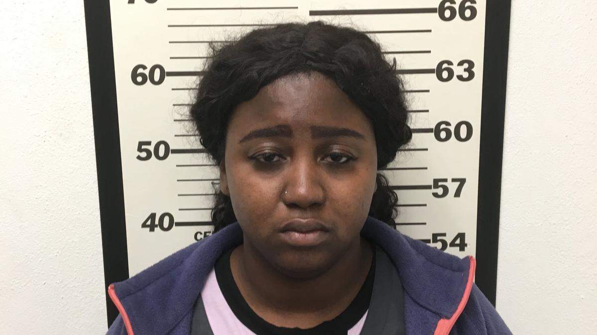 Kenya A. Morgan, of East St. Louis