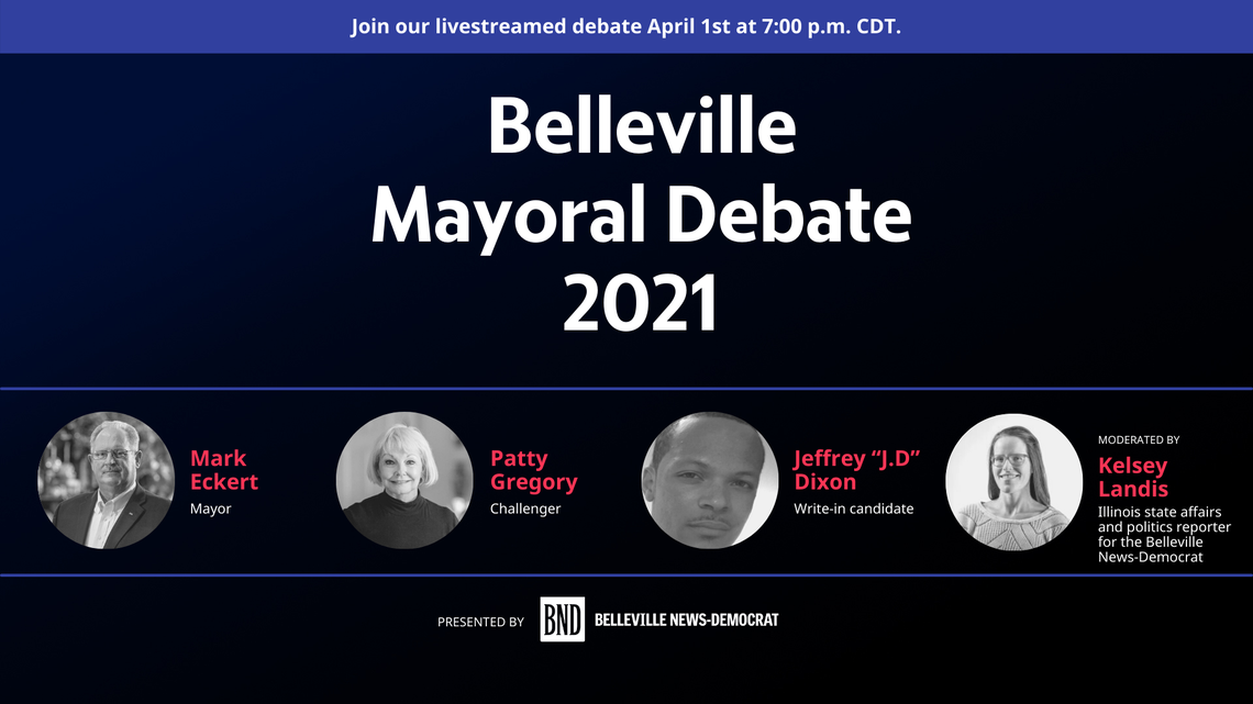 Miss the Belleville mayoral debate? Watch it in full here.