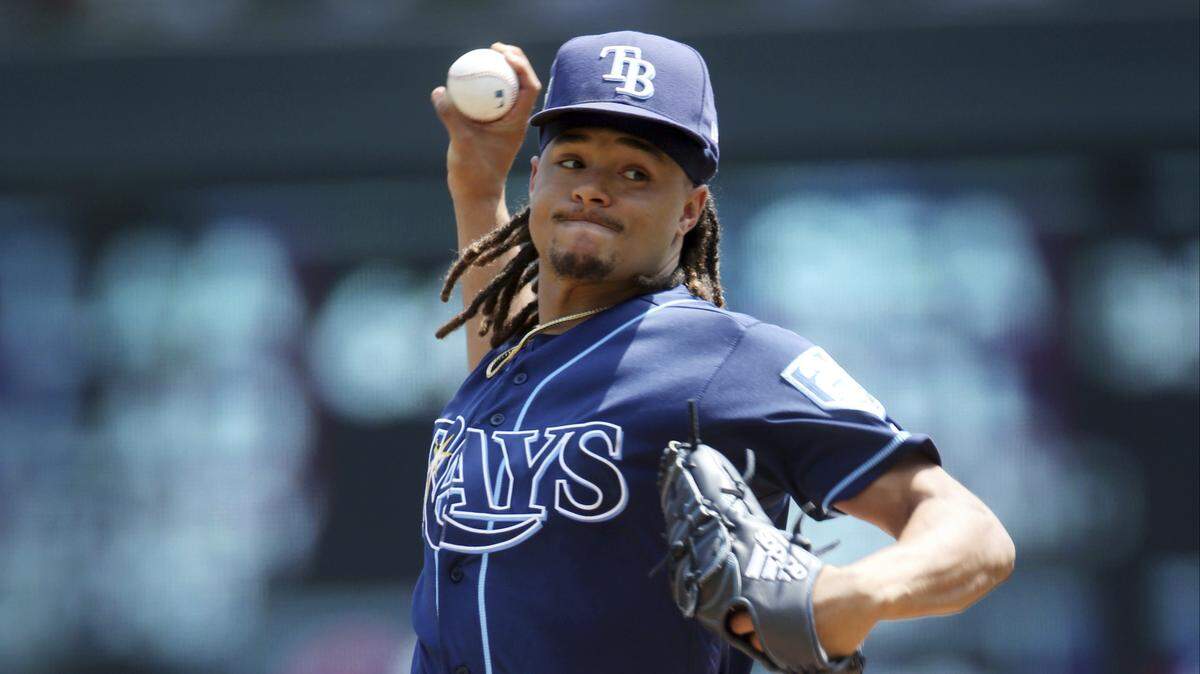 The Cardinals need to make sure that Chris Archer’s next start comes while wearing the birds on the bat.